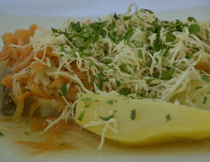 Steirisches Wurzelfleisch Steirisches Wurzelfleisch