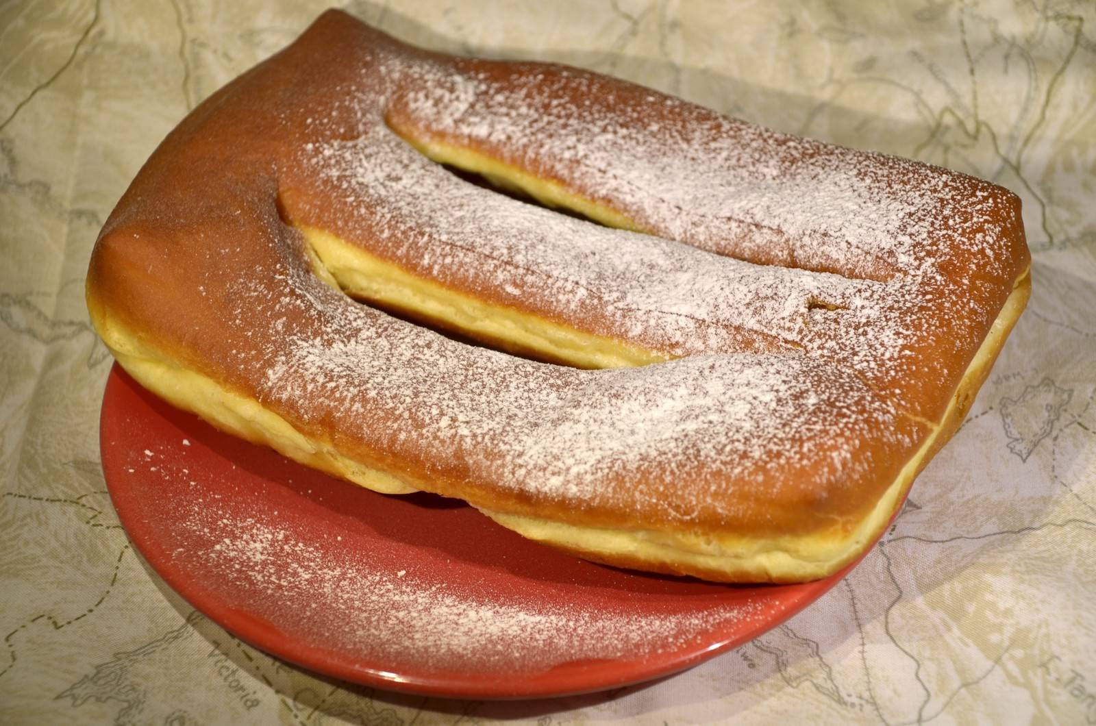 Einfache Strauben Einfache Strauben