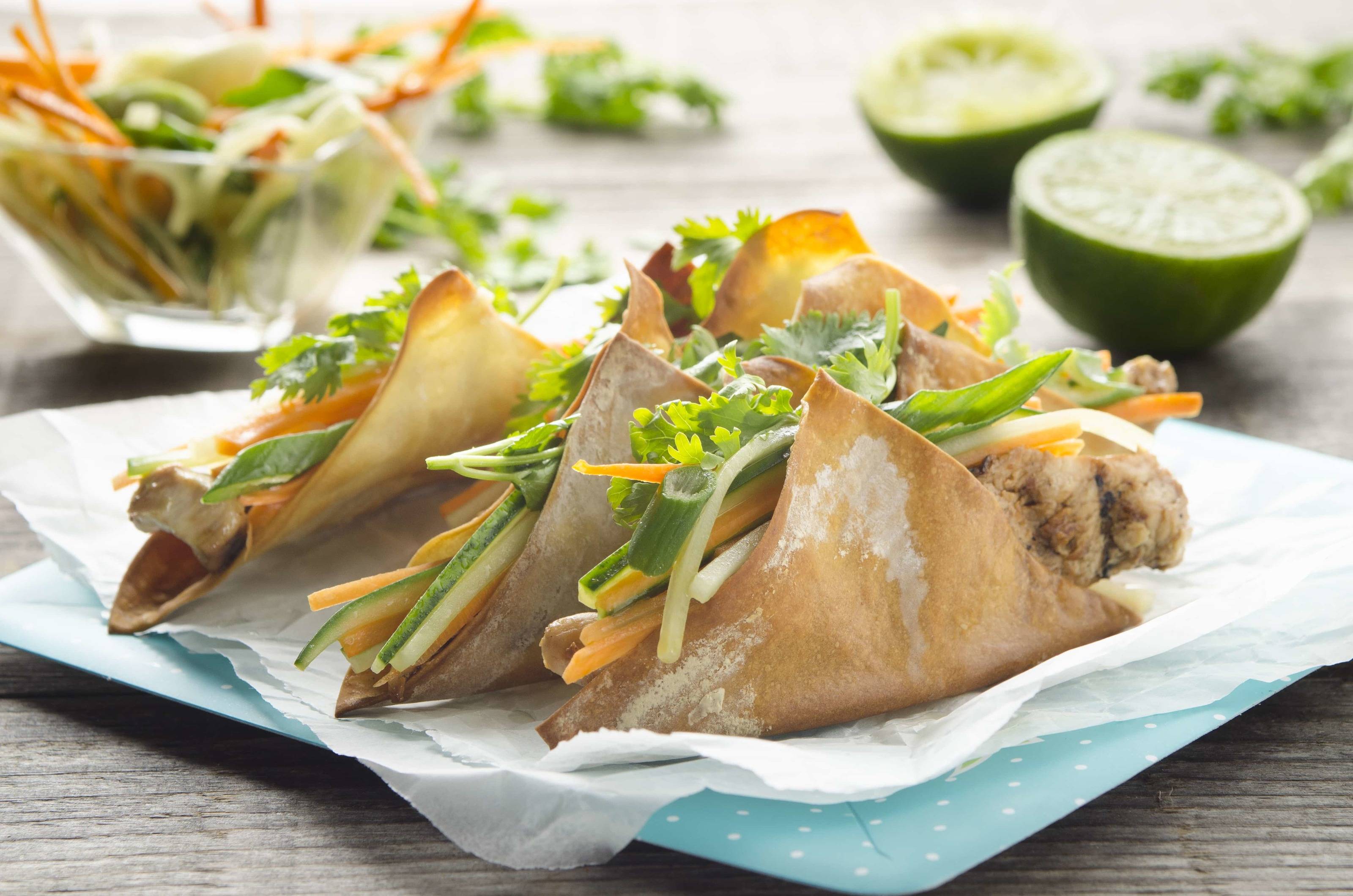 Hühner Tacos Rezept