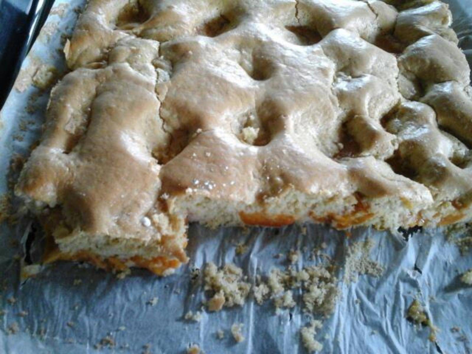 Marillenkuchen