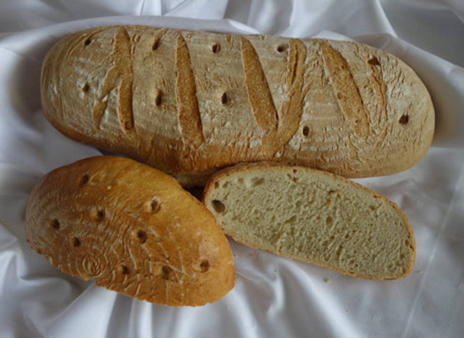 Roggenmischbrot