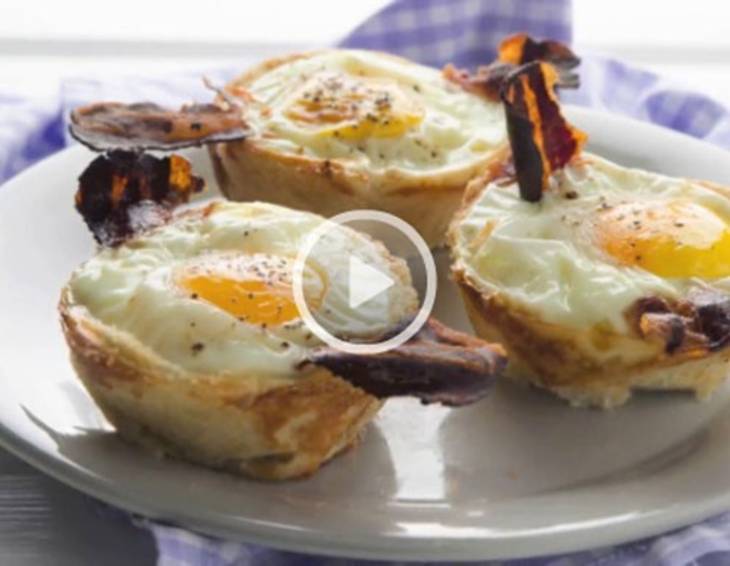 Video - Frühstücksmuffins