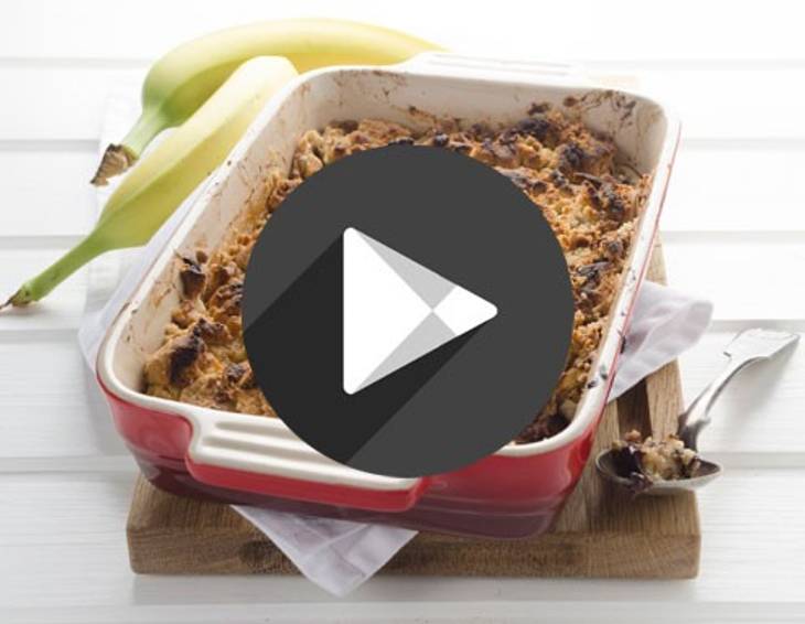 Video - Bananencrumble