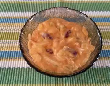 Scharfer Wurstsalat Scharfer Wurstsalat