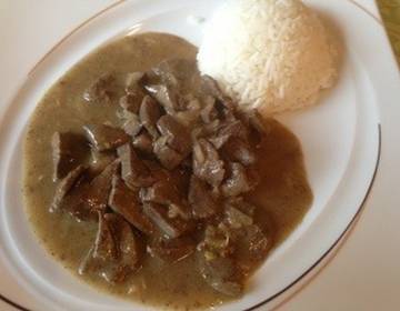 Saure Leber Saure Leber