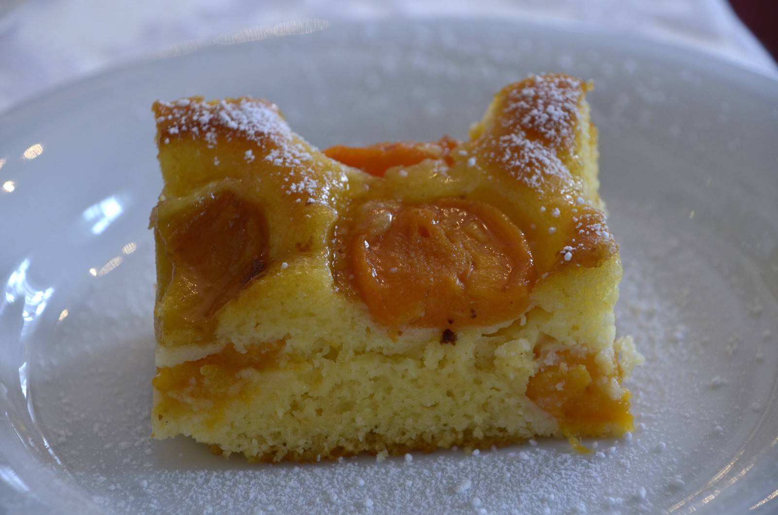 Marillenkuchen Rezept - ichkoche.de