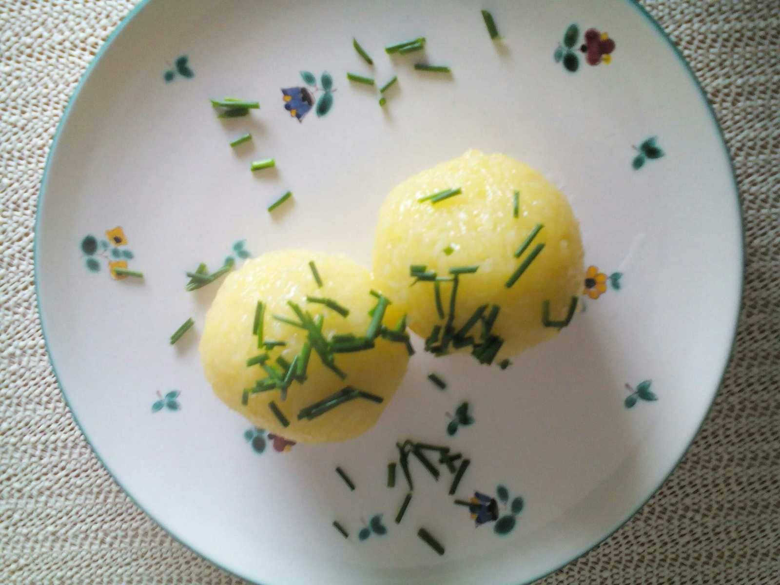 Kartoffelknödel