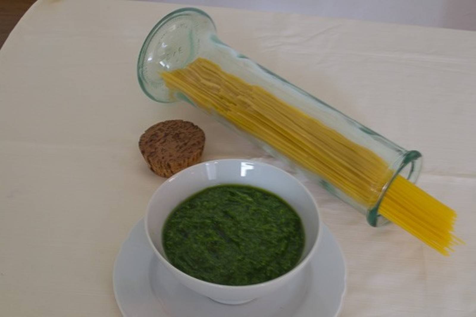 Bärlauchpesto