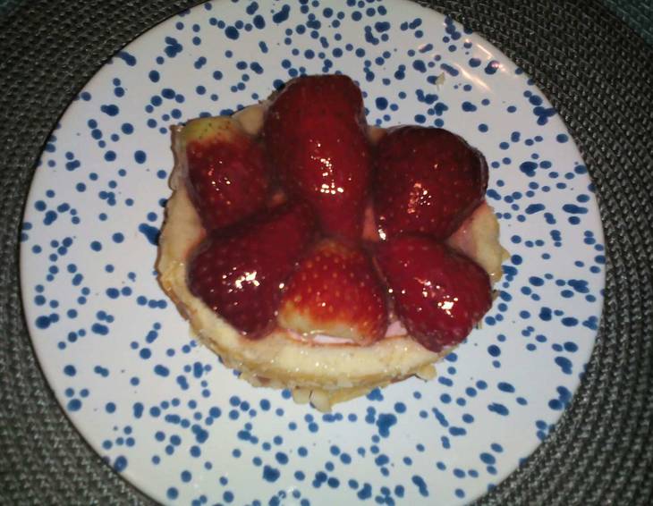 Obsttörtchen Obsttörtchen