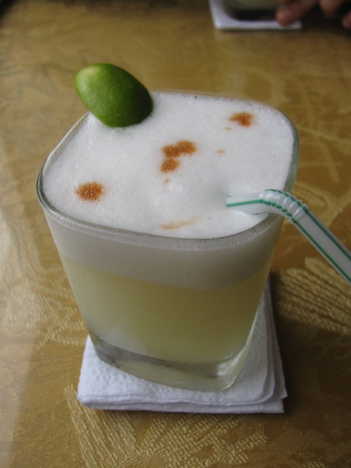 Pisco Sour