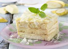 Bananen-Kokos-Tiramisu Bananen-Kokos-Tiramisu