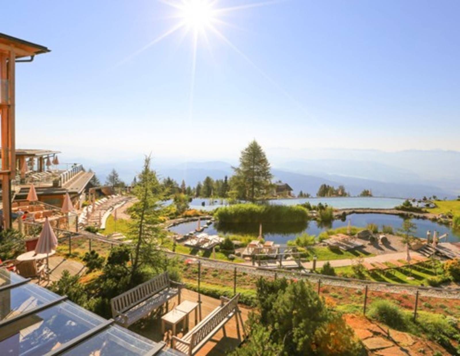 Mountain Resort Feuerberg