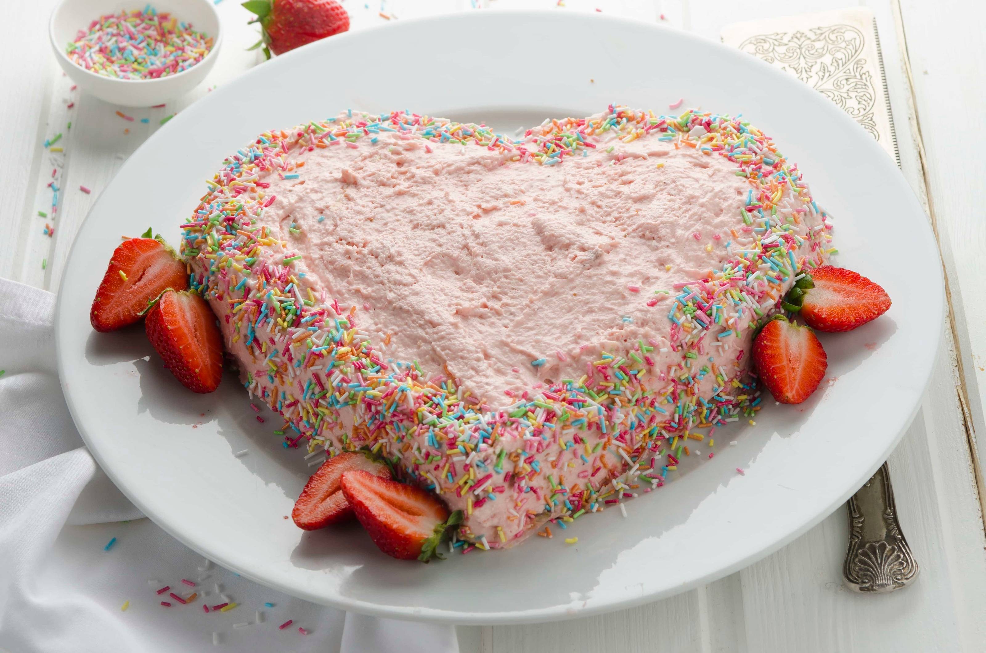 Herztorte Rezept