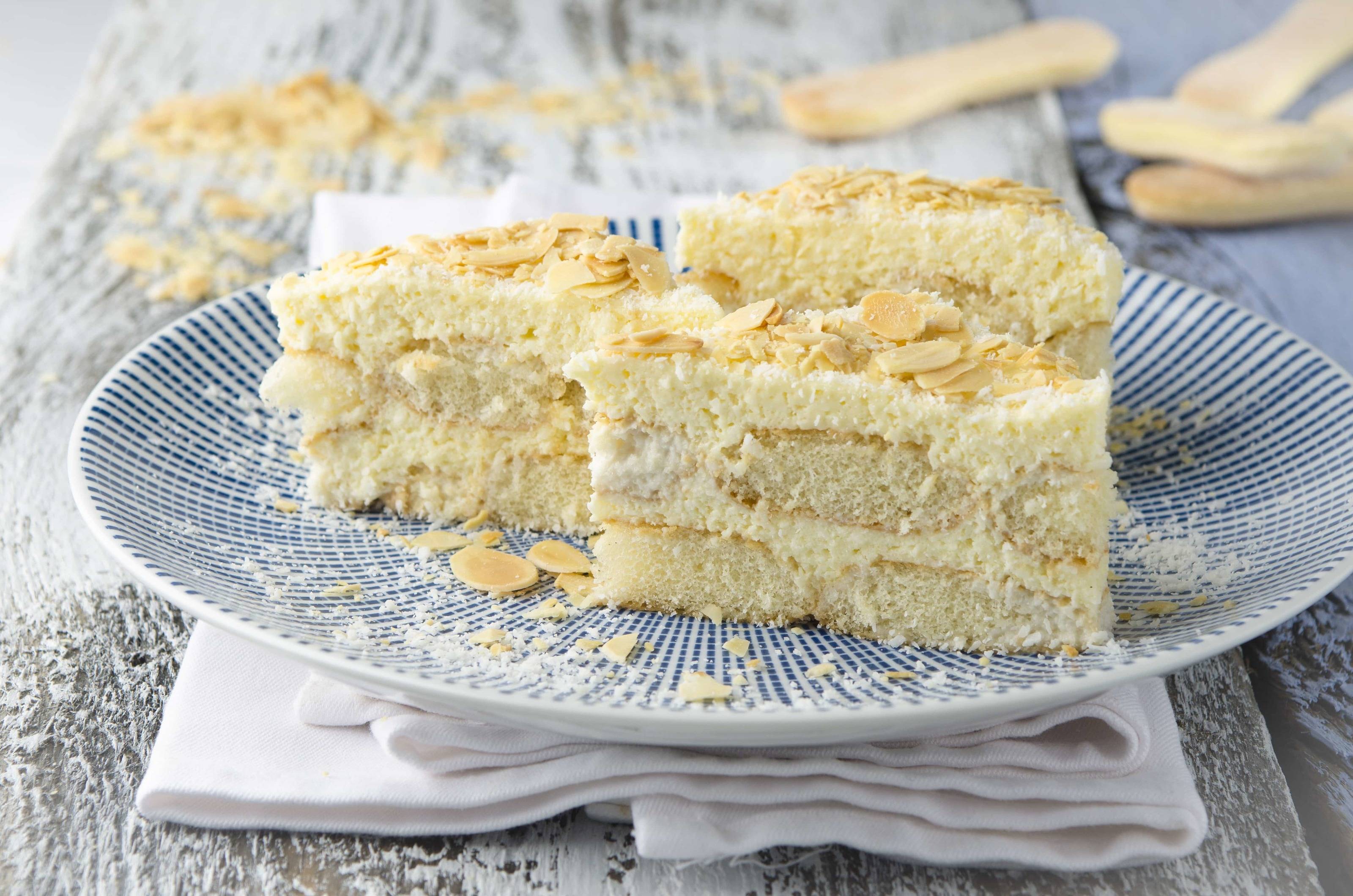 Raffaello Tiramisu Rezept