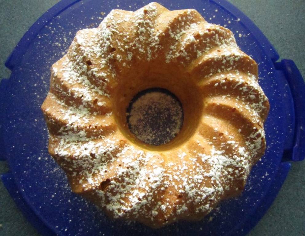 Schlagobers-Gugelhupf Schlagobers-Gugelhupf