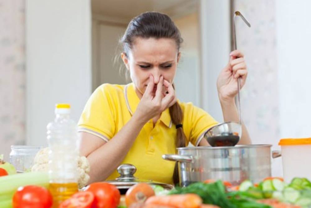 Unangenehmen Geruch loswerden Unangenehmen Geruch loswerden