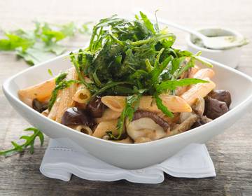 Die besten Rucola Rezepte