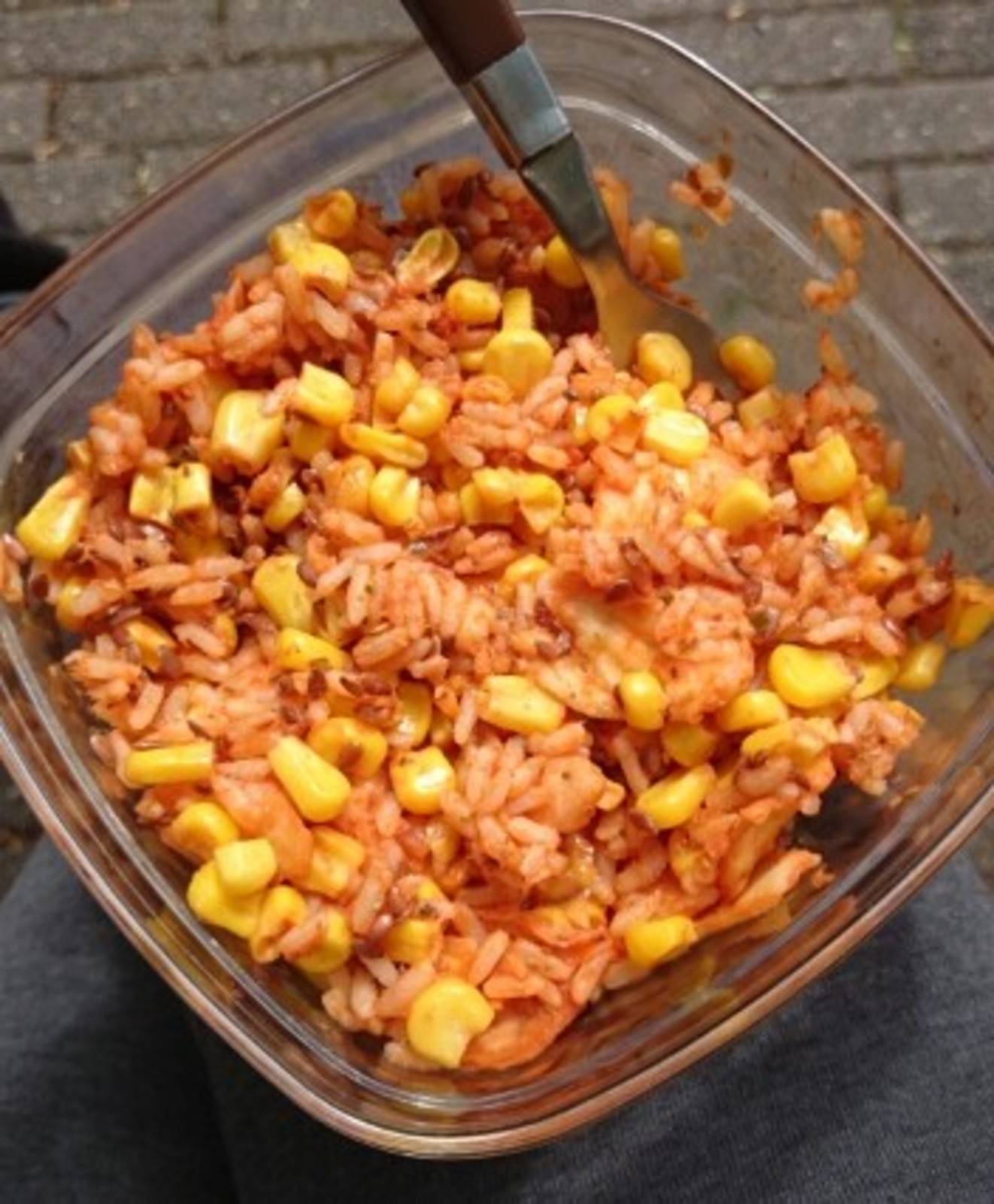 Mexikanischer Reis Rezept - ichkoche.de
