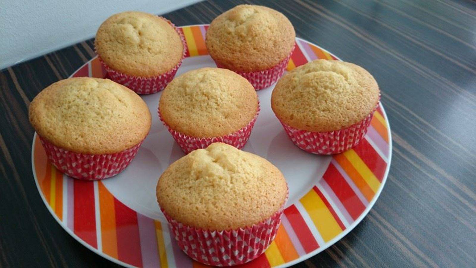 Baileys-Muffins Rezept - ichkoche.de Baileys-Muffins Rezept - ichkoche.de