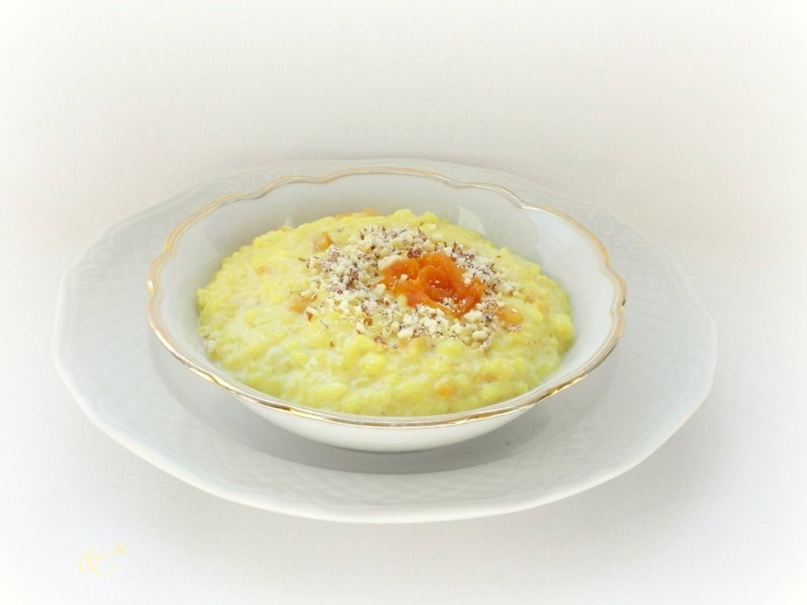 Indischer Milchreis