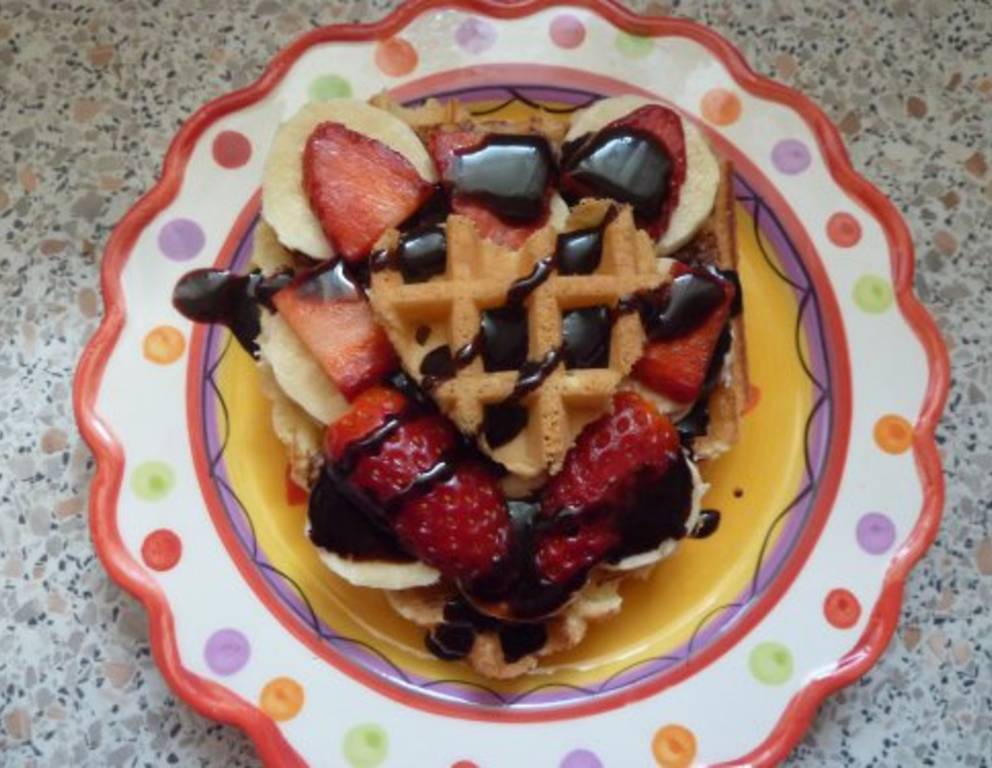 Waffelherz Waffelherz