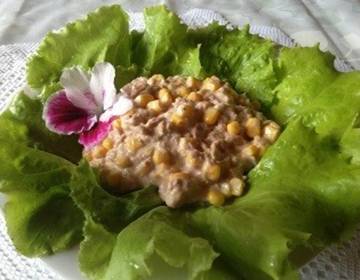 Thunfischsalat Thunfischsalat