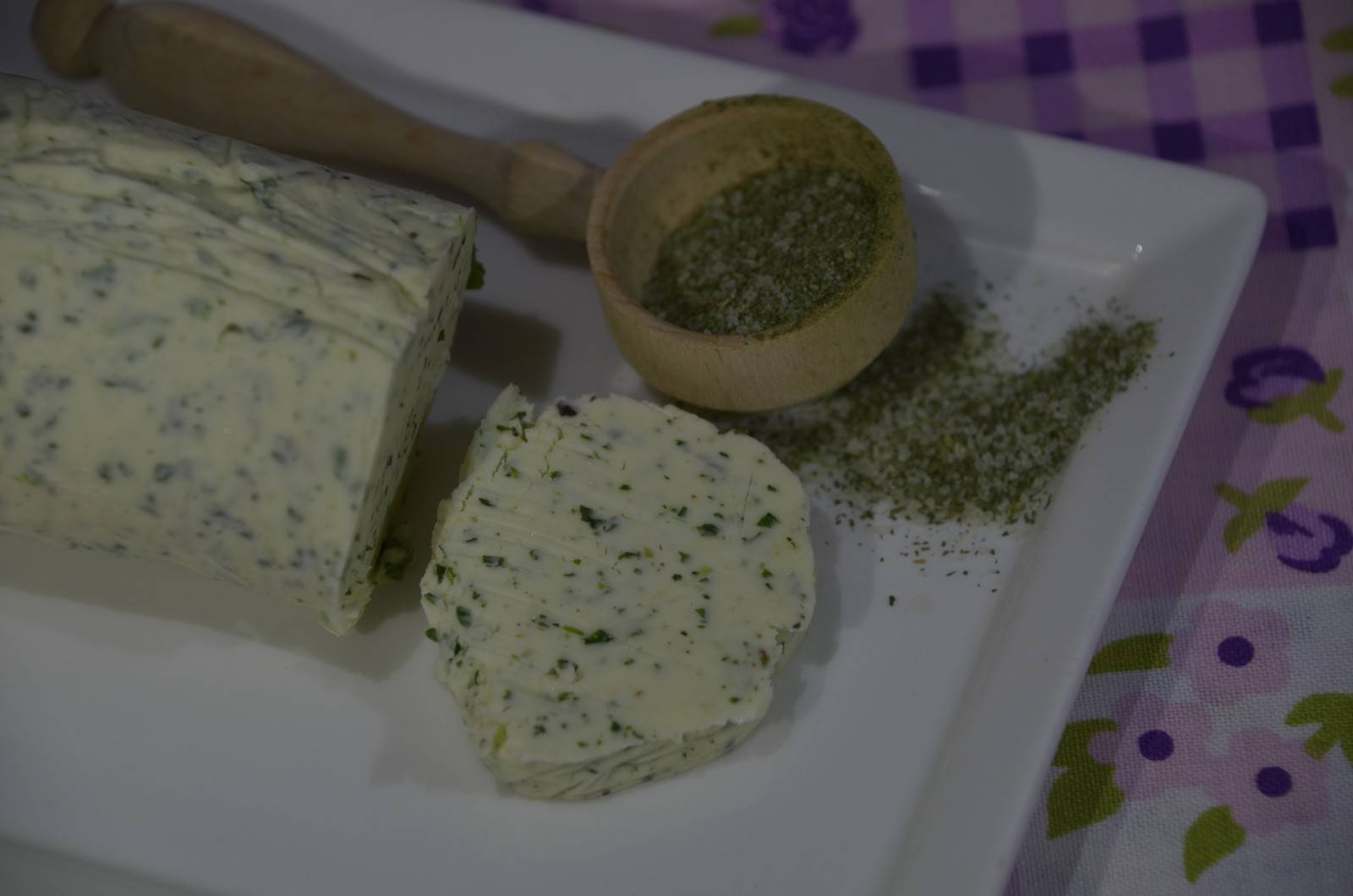 Kräuterbutter