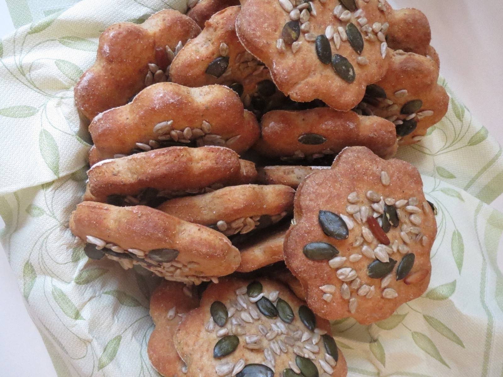 Dinkelweckerl