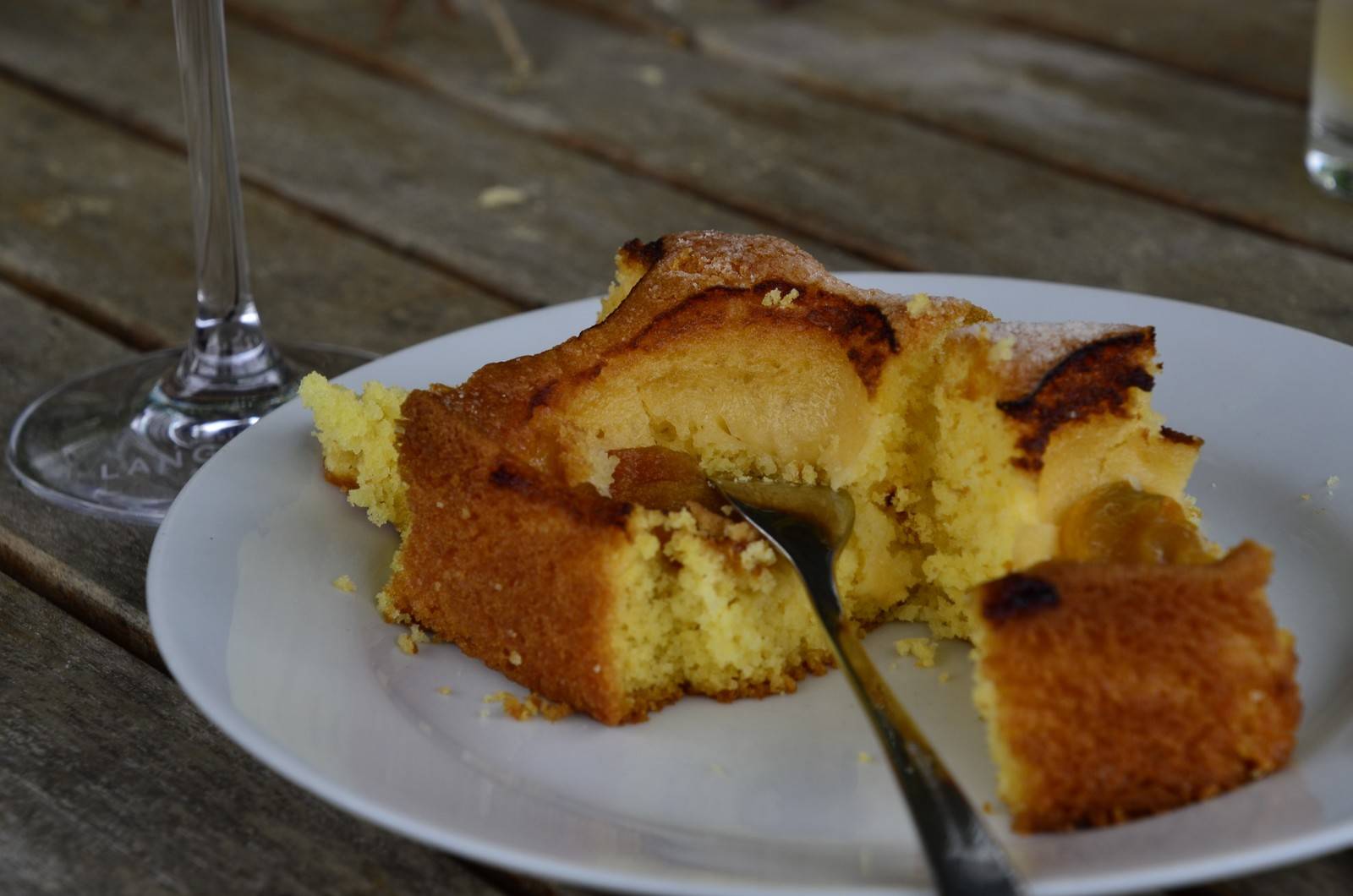 Marillenkuchen Rezept - ichkoche.ch