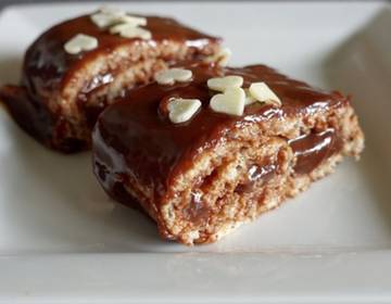 Nussroulade Nussroulade