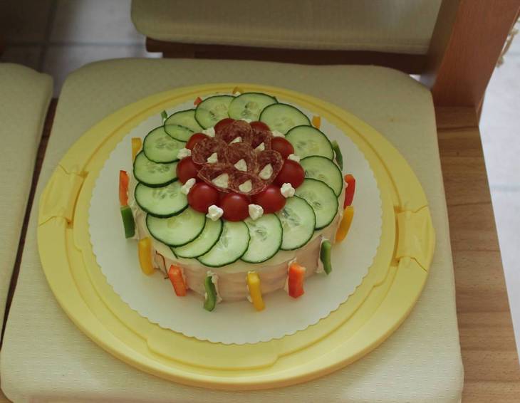 Brottorte Brottorte