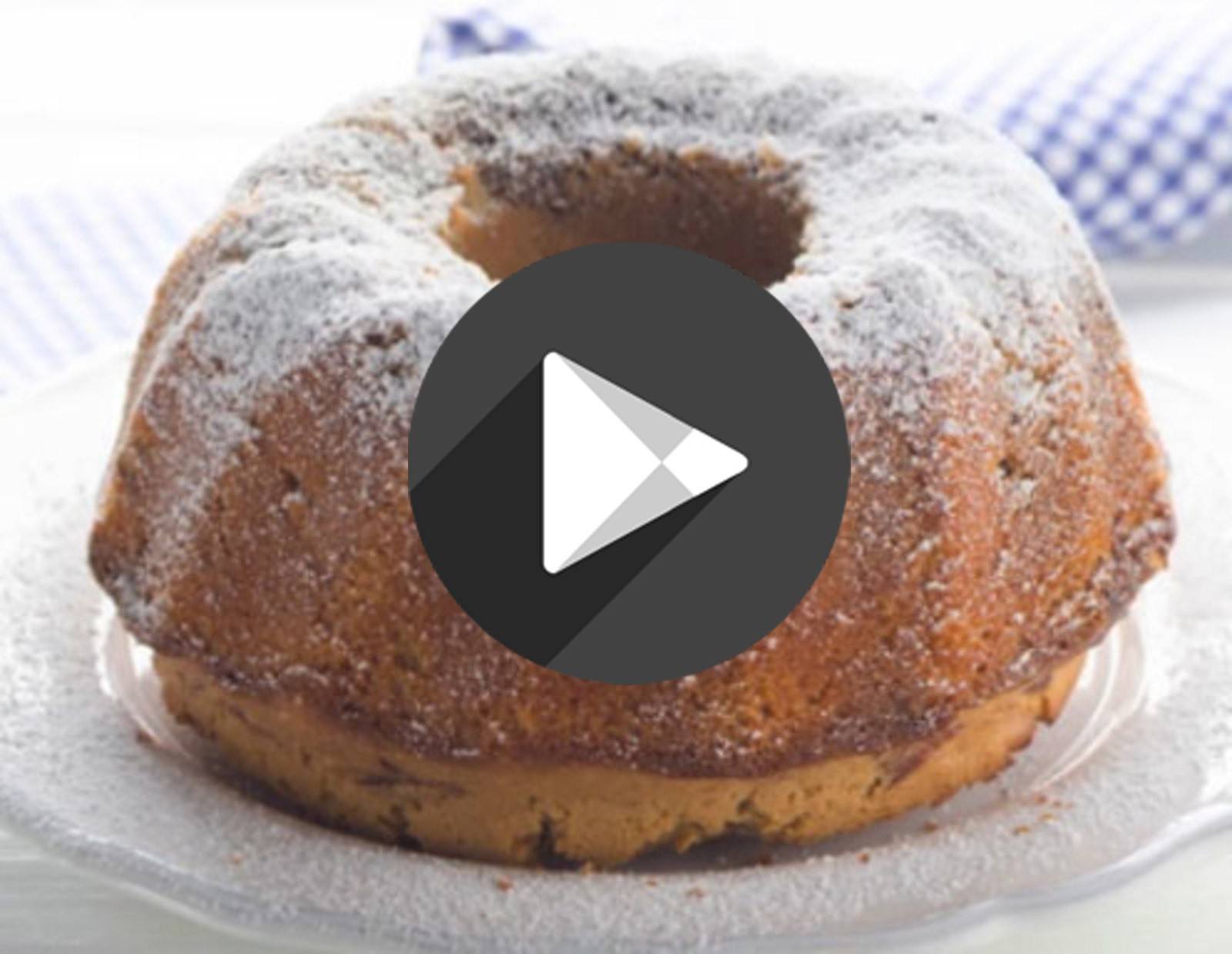 Video - Marmorkuchen