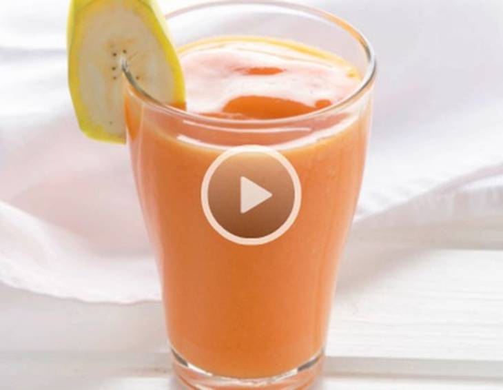 Video - Papaya-Smoothie