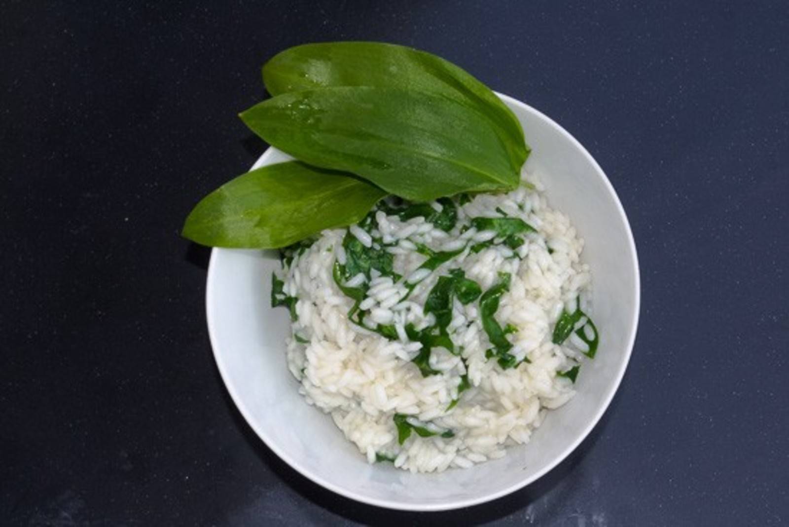 Bärlauchrisotto Rezept - ichkoche.ch Bärlauchrisotto Rezept - ichkoche.ch