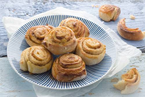 Die besten Zimtschnecken Rezepte Die besten Zimtschnecken Rezepte
