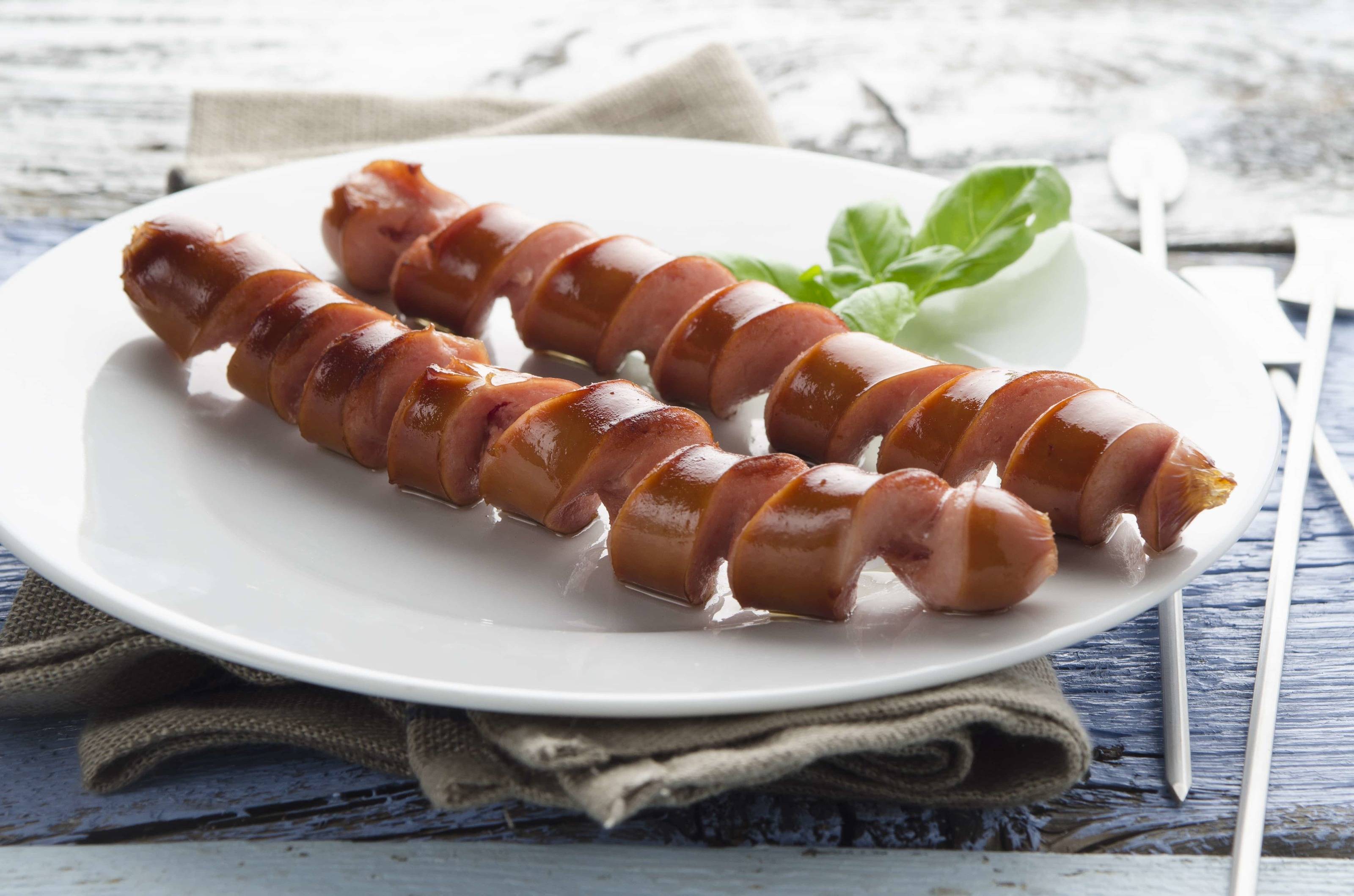 Spiralwürstel Rezept