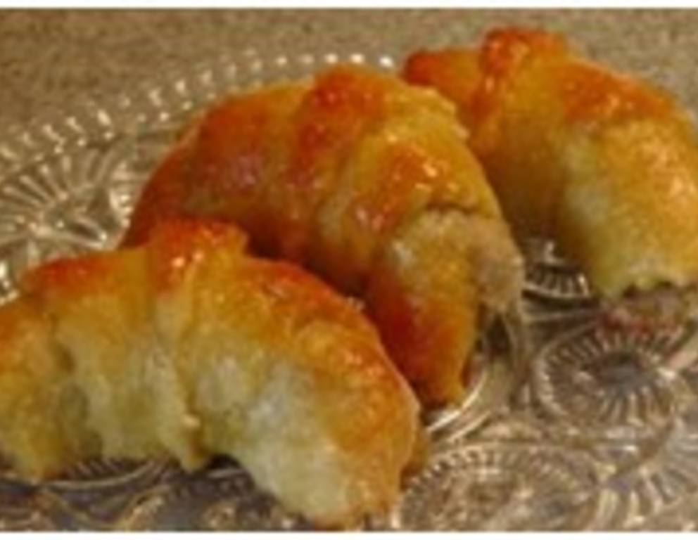 Nusskipferl Nusskipferl