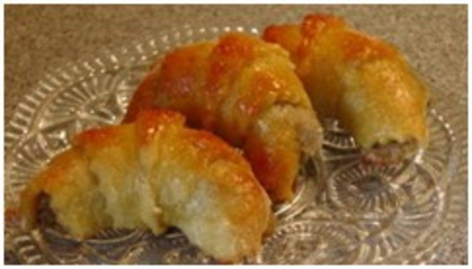 Nusskipferl Rezept - ichkoche.ch Nusskipferl Rezept - ichkoche.ch