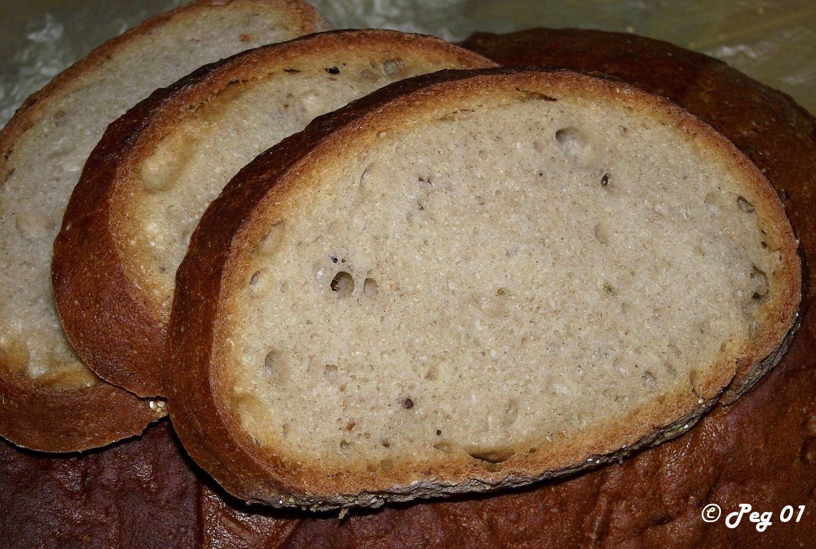 Basler Ruchbrot Rezept - ichkoche.at