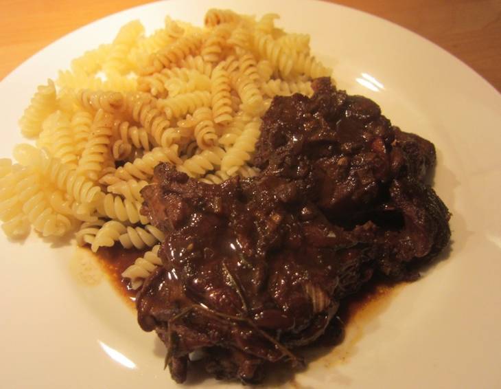 Boeuf Bourguignon