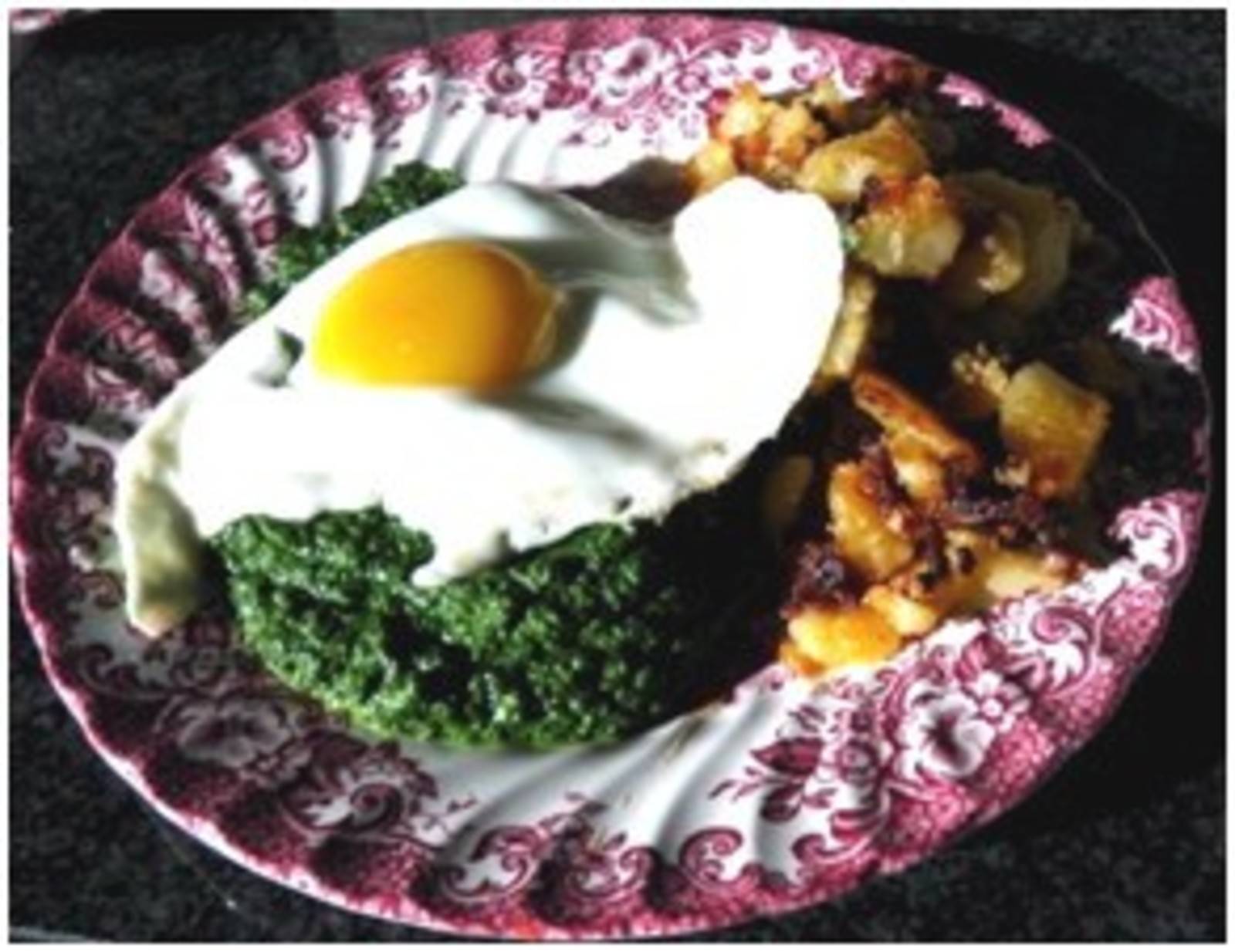 Cremespinat Rezept - ichkoche.de Cremespinat Rezept - ichkoche.de