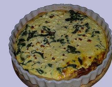 Bärlauchquiche