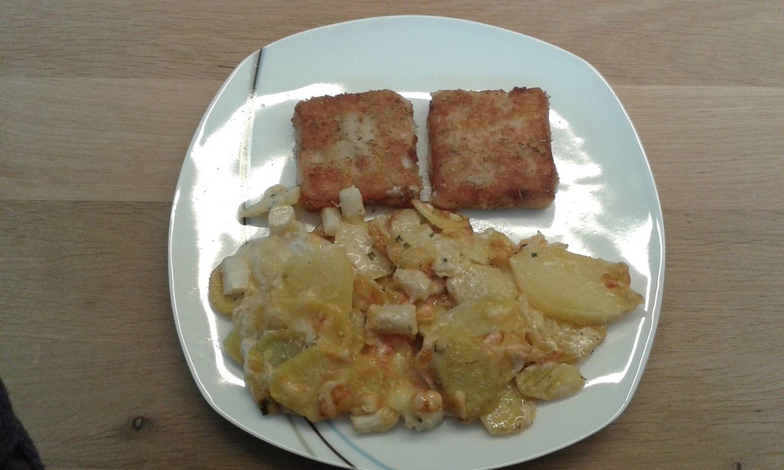 Kartoffel-Spargel-Gratin Rezept - ichkoche.de Kartoffel-Spargel-Gratin Rezept - ichkoche.de