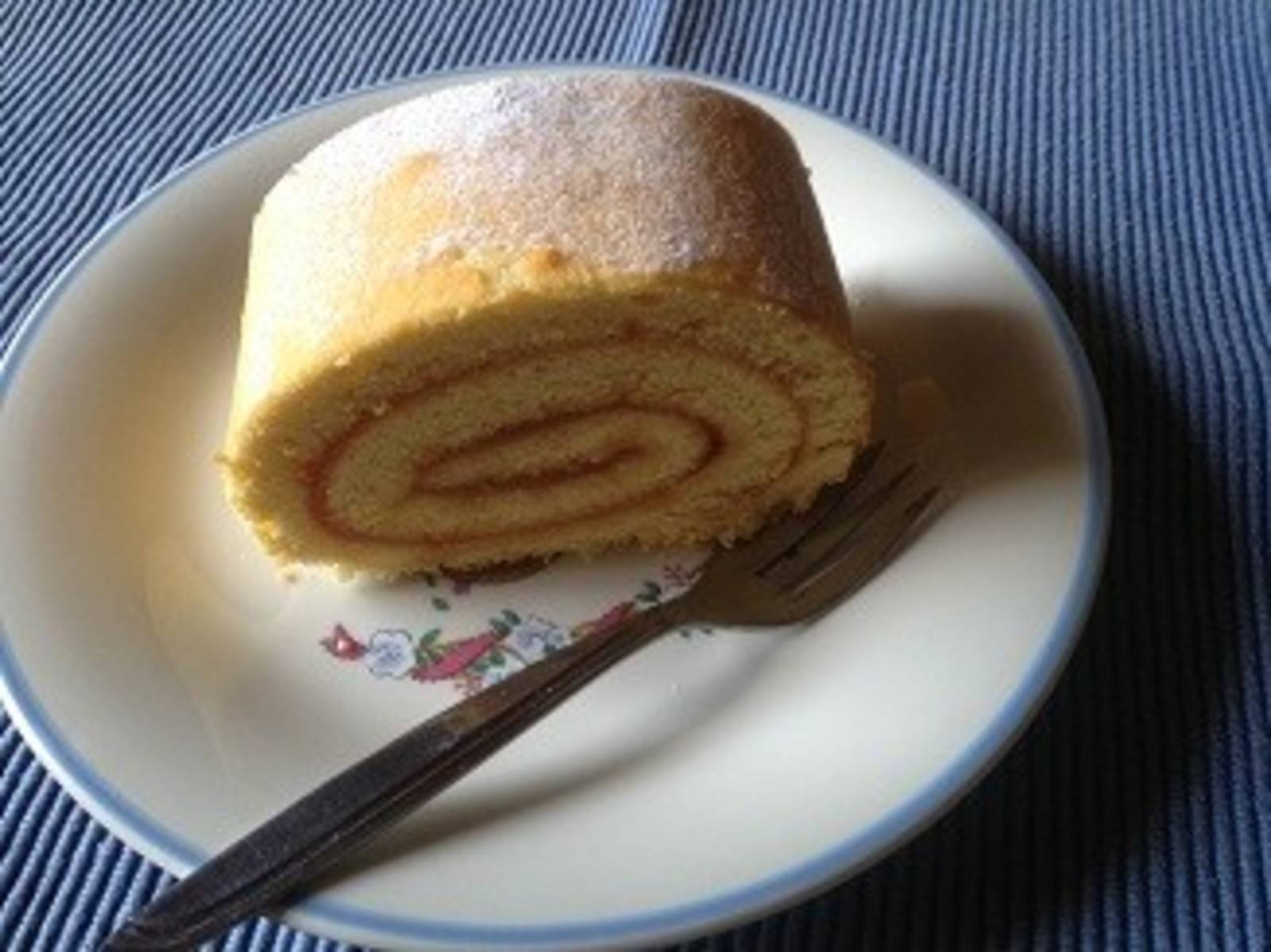 Biskuitroulade