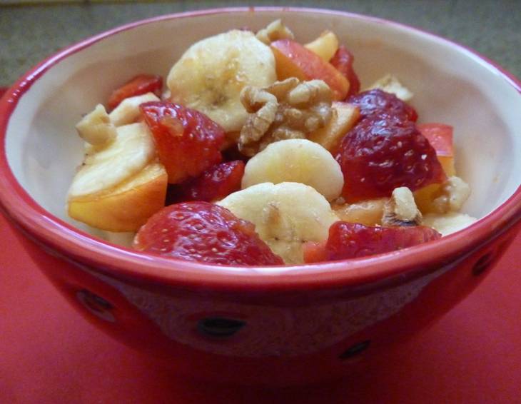 Fruchtsalat Fruchtsalat