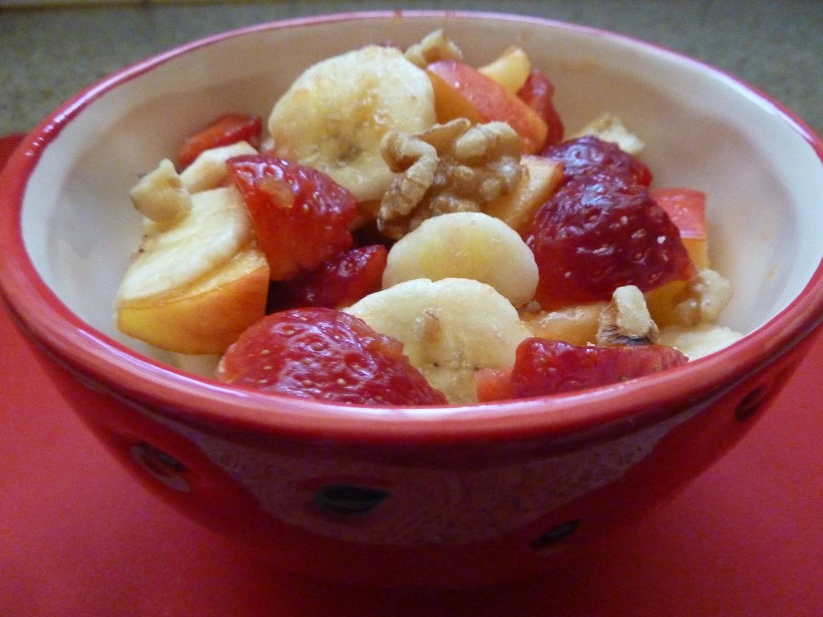 Fruchtsalat Rezept - ichkoche.de Fruchtsalat Rezept - ichkoche.de