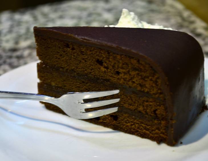 Sacher Torte Sacher Torte