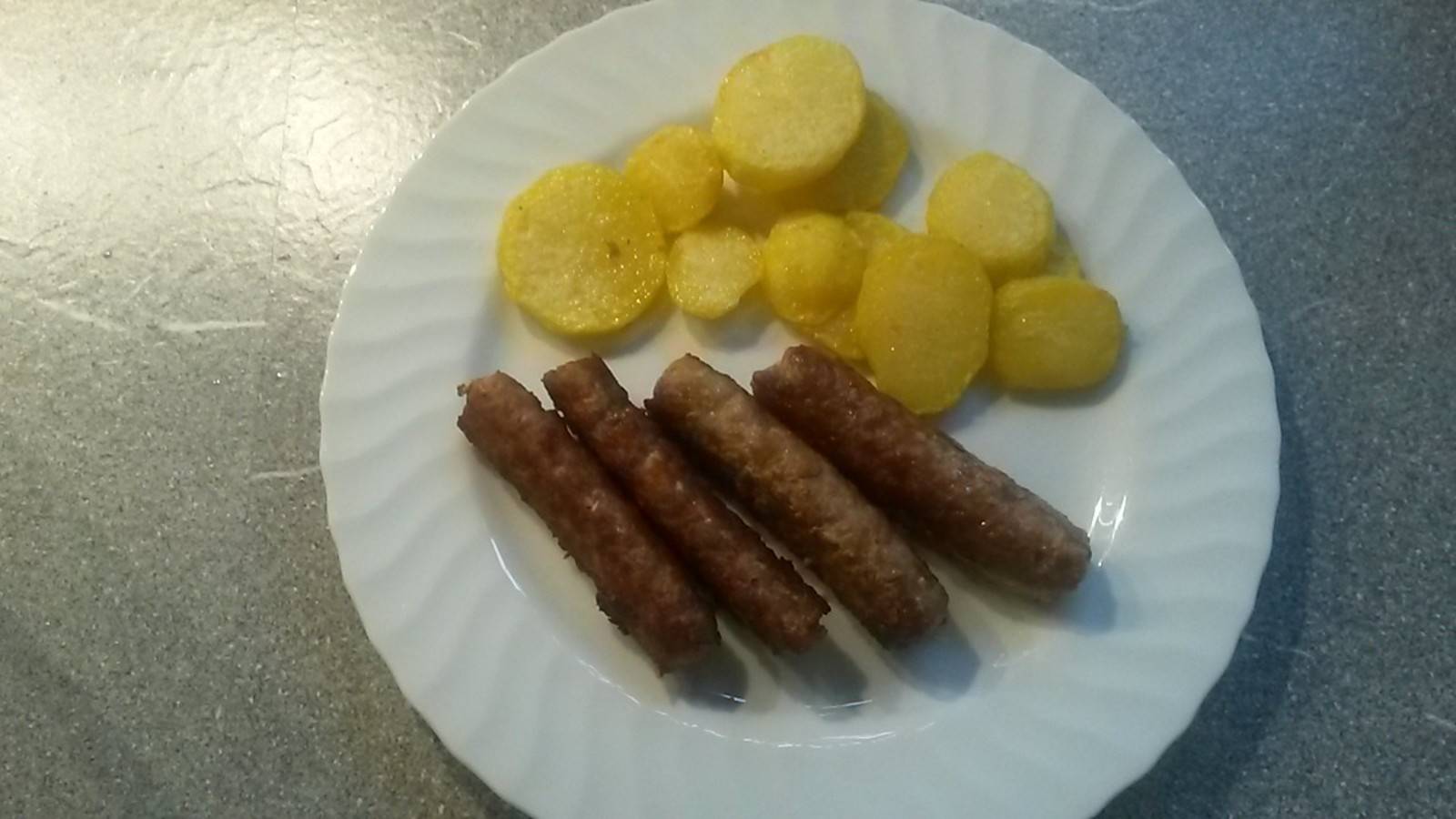 Cevapcici