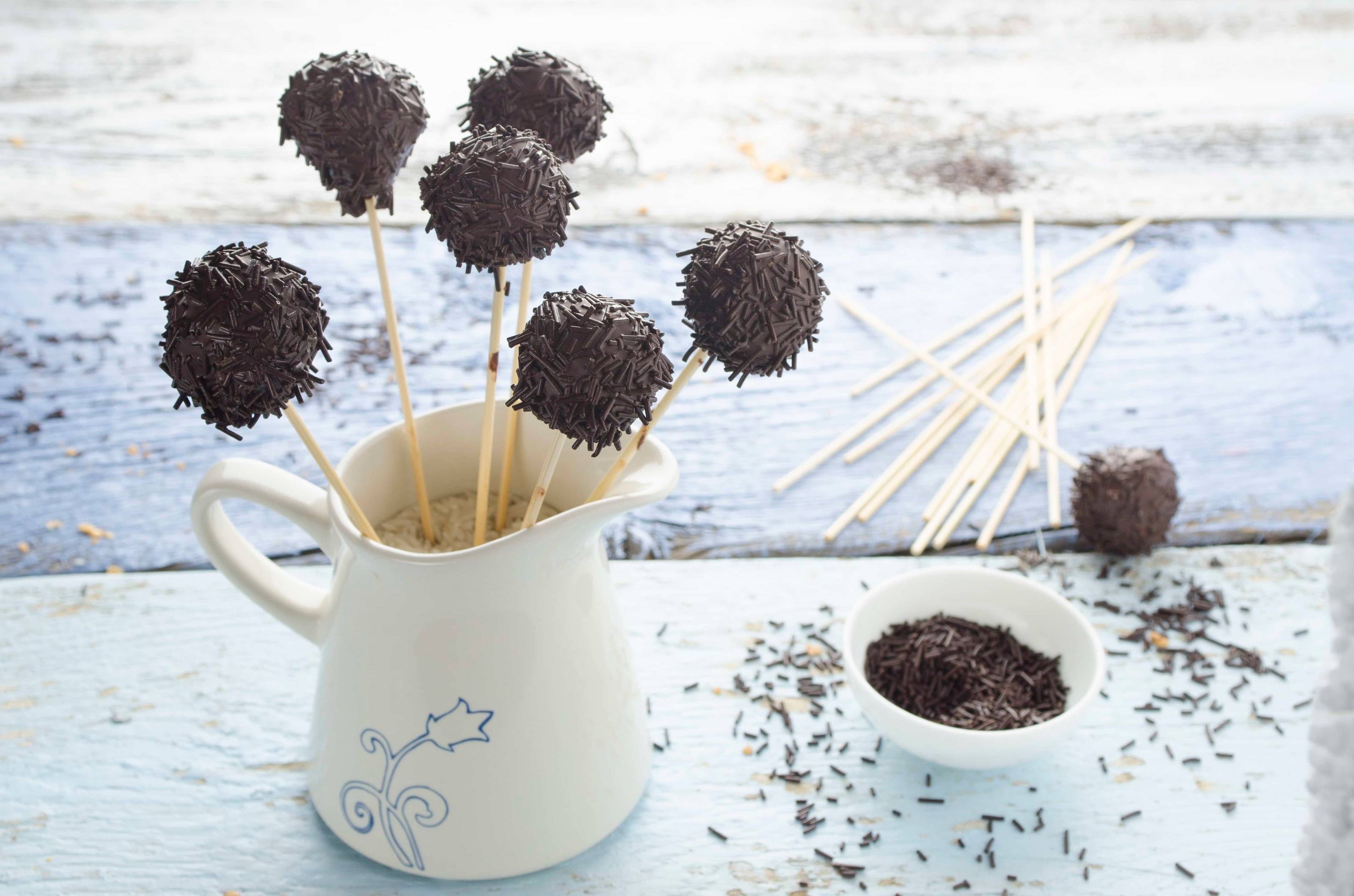 Cake Pops Grundrezept