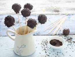 Cake Pops Grundrezept Cake Pops Grundrezept
